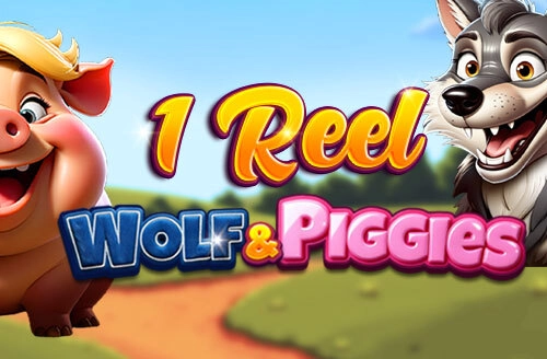 1 reel wolf piggies