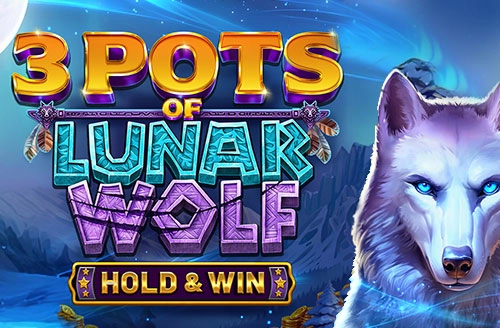 3 pots of lunar wolf