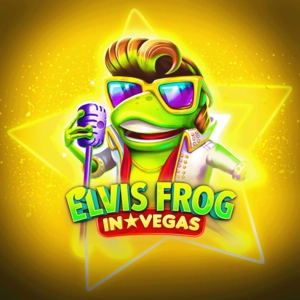 Elvis frog