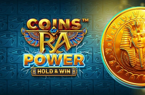 Coins of Ra power