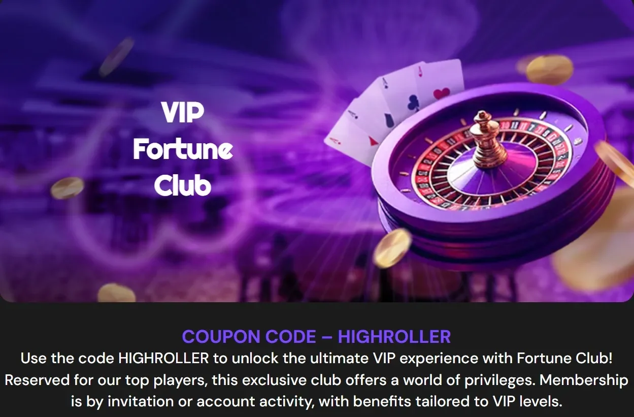 Hello fortune casino vip en