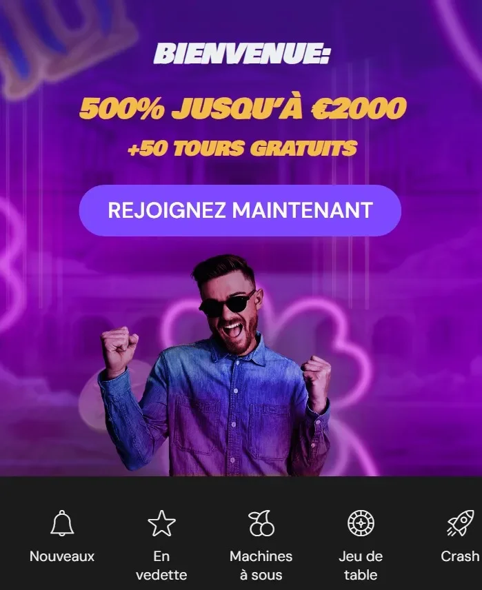 Hello Fortune banner mobile fr