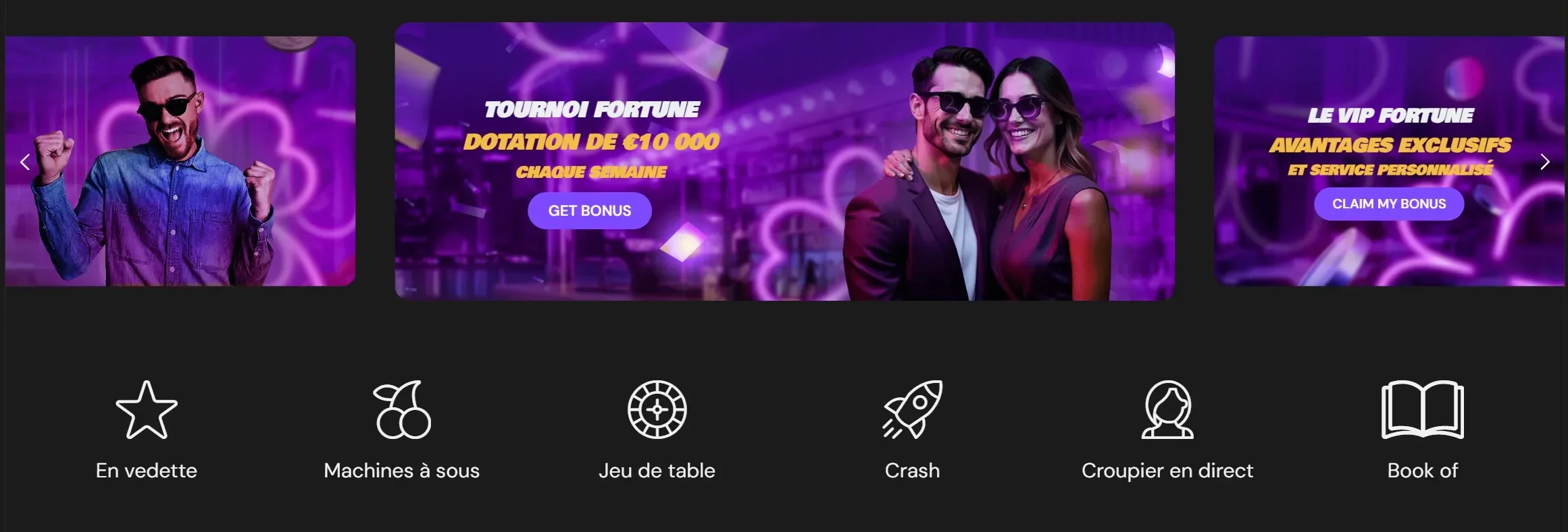 Hello Fortune banner pc fr